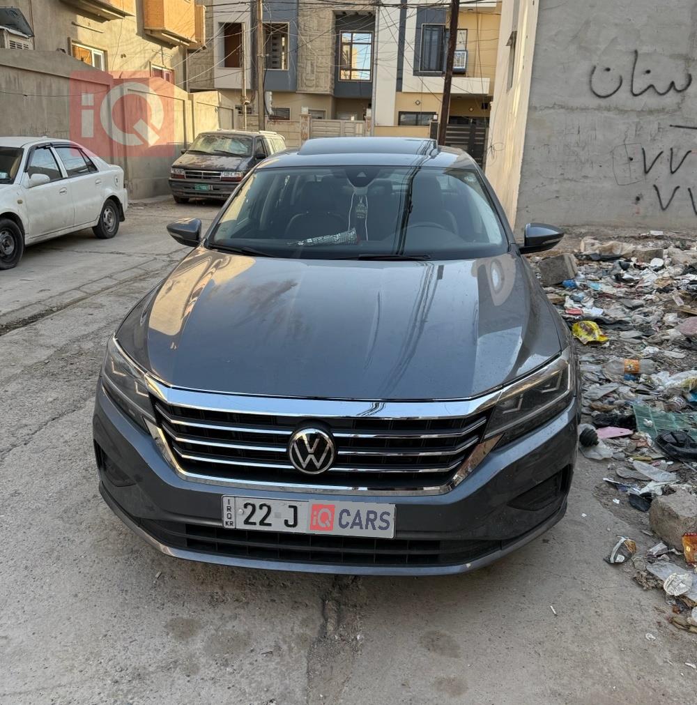 ڤۆڵکسواگن پاسات
